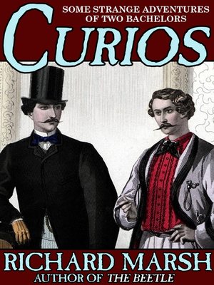 cover image of Curios